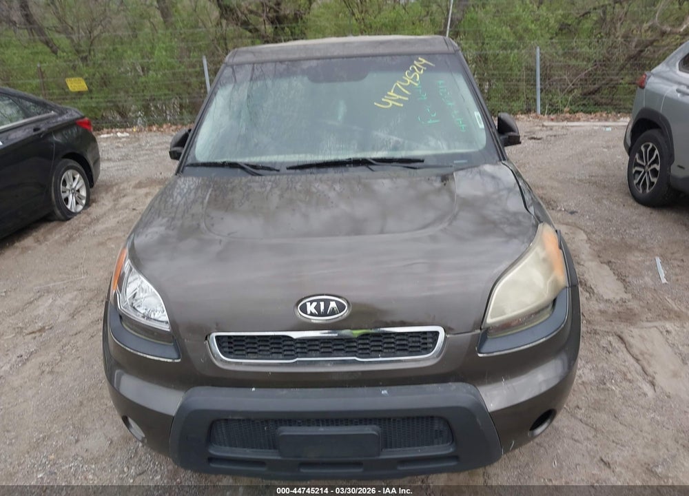 2011 KIA SOUL ! VIN: KNDJT2A2XB7249925