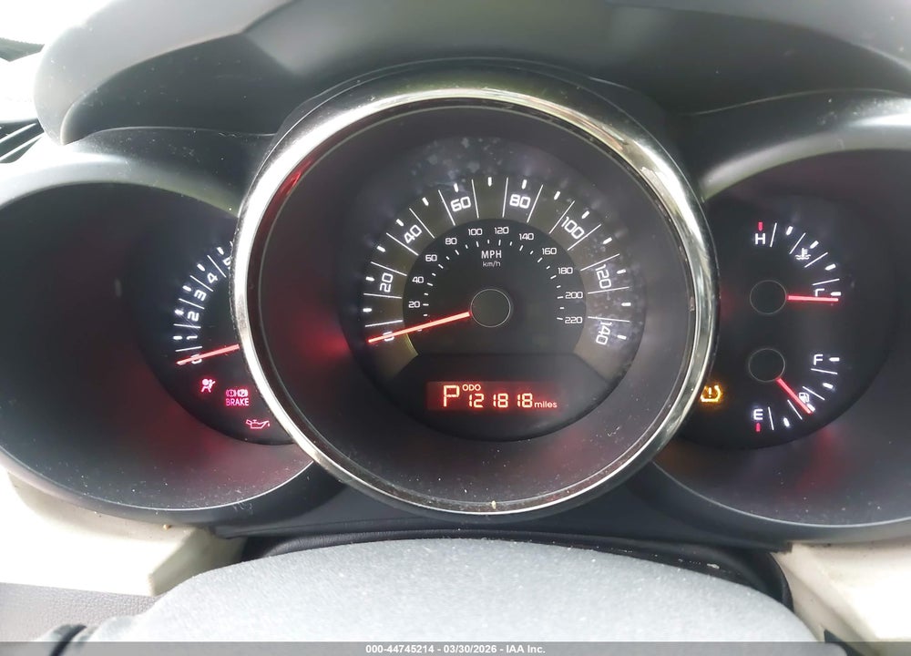 2011 KIA SOUL ! VIN: KNDJT2A2XB7249925