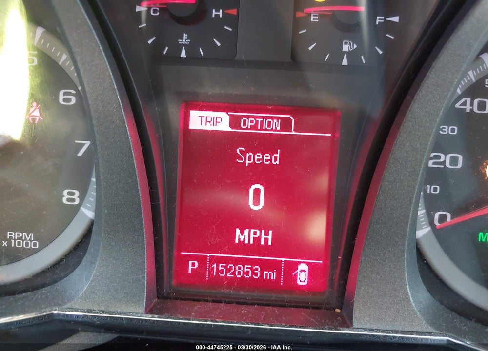 2016 GMC TERRAIN SLE-2 VIN: 2GKALNEK9G6267467