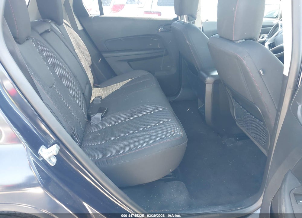 2016 GMC TERRAIN SLE-2 VIN: 2GKALNEK9G6267467