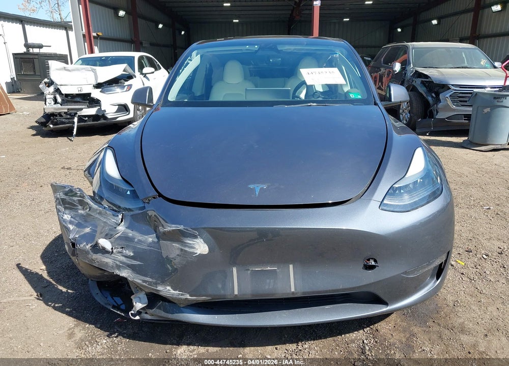 2023 TESLA MODEL Y PERFORMANCE DUAL MOTOR ALL-WHEEL DRIVE VIN: 7SAYGDEF4PF704980