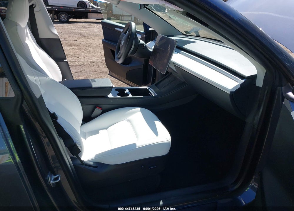2023 TESLA MODEL Y PERFORMANCE DUAL MOTOR ALL-WHEEL DRIVE VIN: 7SAYGDEF4PF704980
