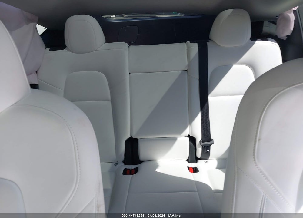 2023 TESLA MODEL Y PERFORMANCE DUAL MOTOR ALL-WHEEL DRIVE VIN: 7SAYGDEF4PF704980