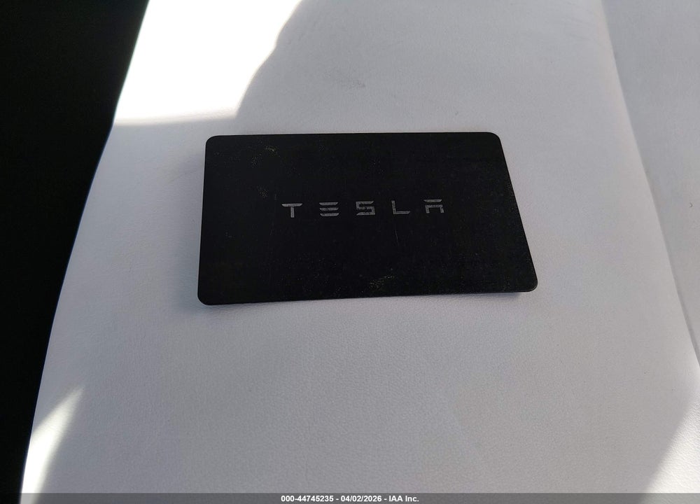 2023 TESLA MODEL Y PERFORMANCE DUAL MOTOR ALL-WHEEL DRIVE VIN: 7SAYGDEF4PF704980
