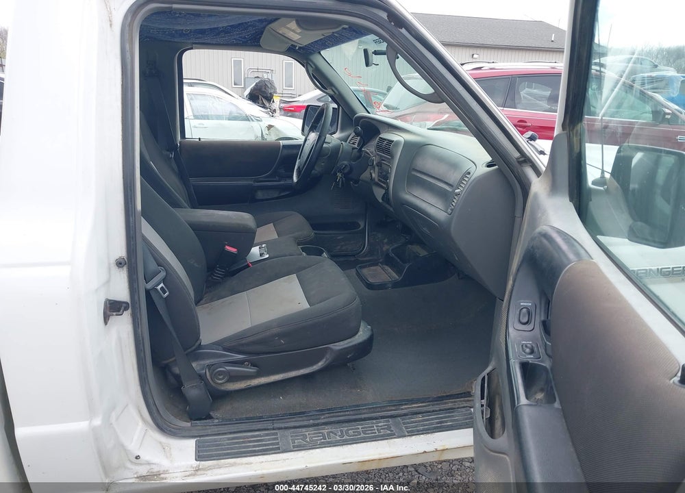 2007 FORD RANGER SPORT/XL/XLT VIN: 1FTYR11U87PA56253