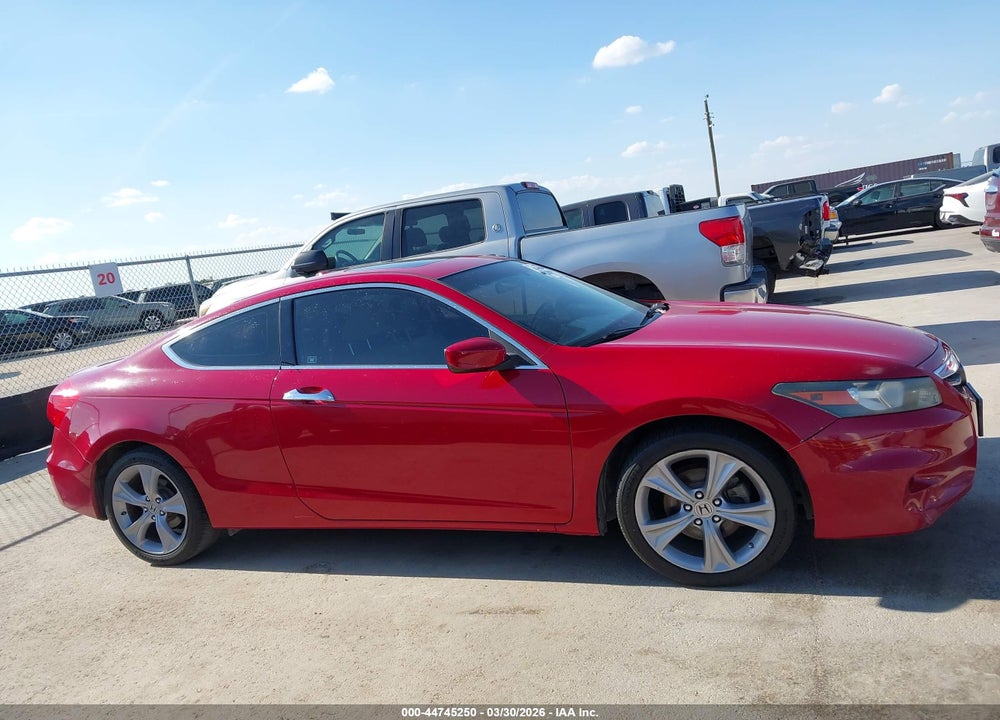 2012 HONDA ACCORD 3.5 EX-L VIN: 1HGCS2B84CA007300