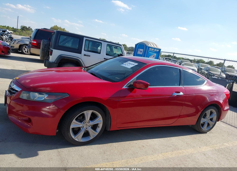 2012 HONDA ACCORD 3.5 EX-L VIN: 1HGCS2B84CA007300