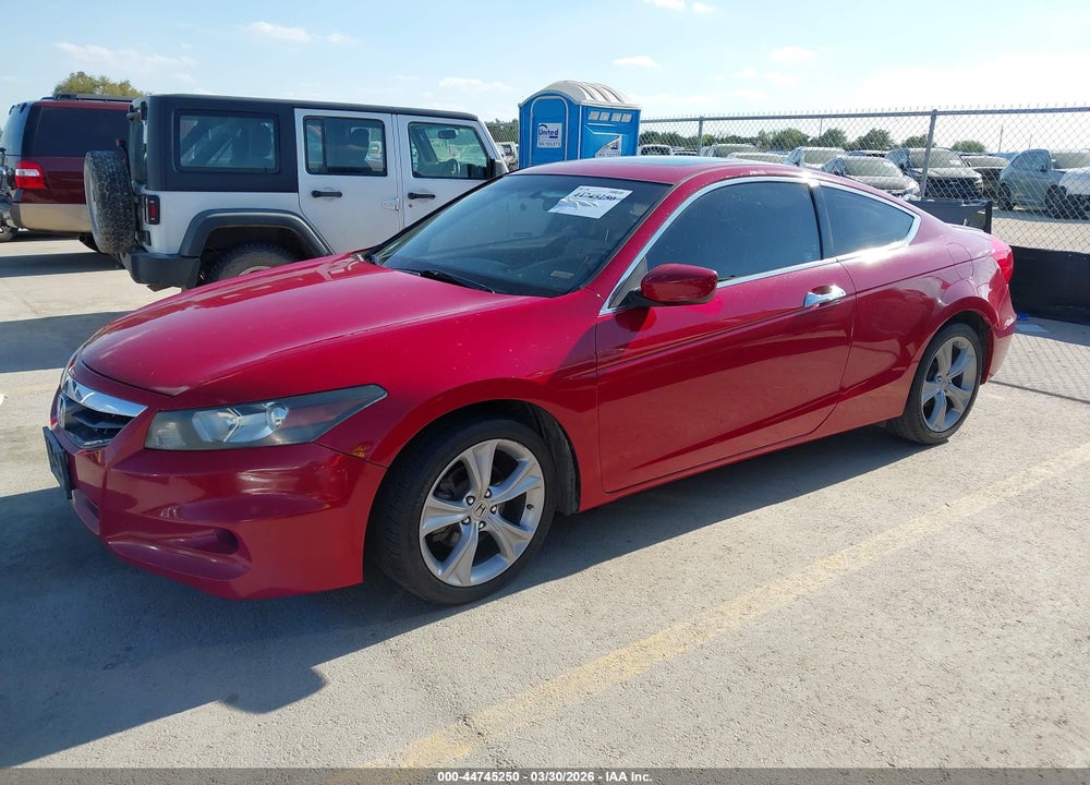 2012 HONDA ACCORD 3.5 EX-L VIN: 1HGCS2B84CA007300