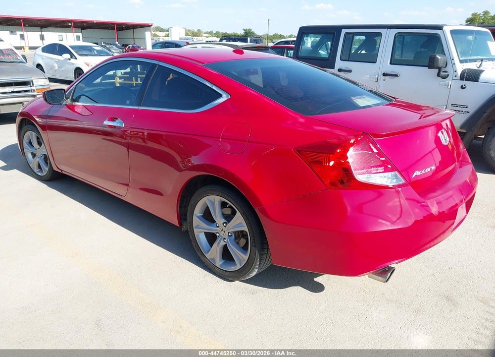 2012 HONDA ACCORD 3.5 EX-L VIN: 1HGCS2B84CA007300