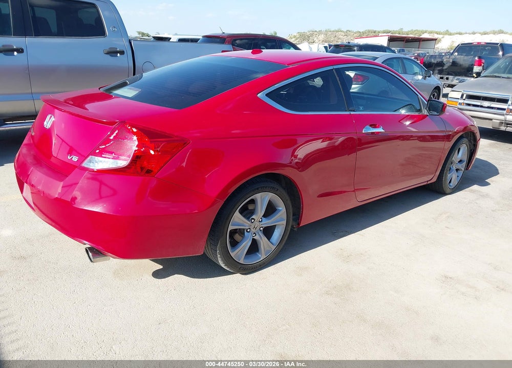 2012 HONDA ACCORD 3.5 EX-L VIN: 1HGCS2B84CA007300
