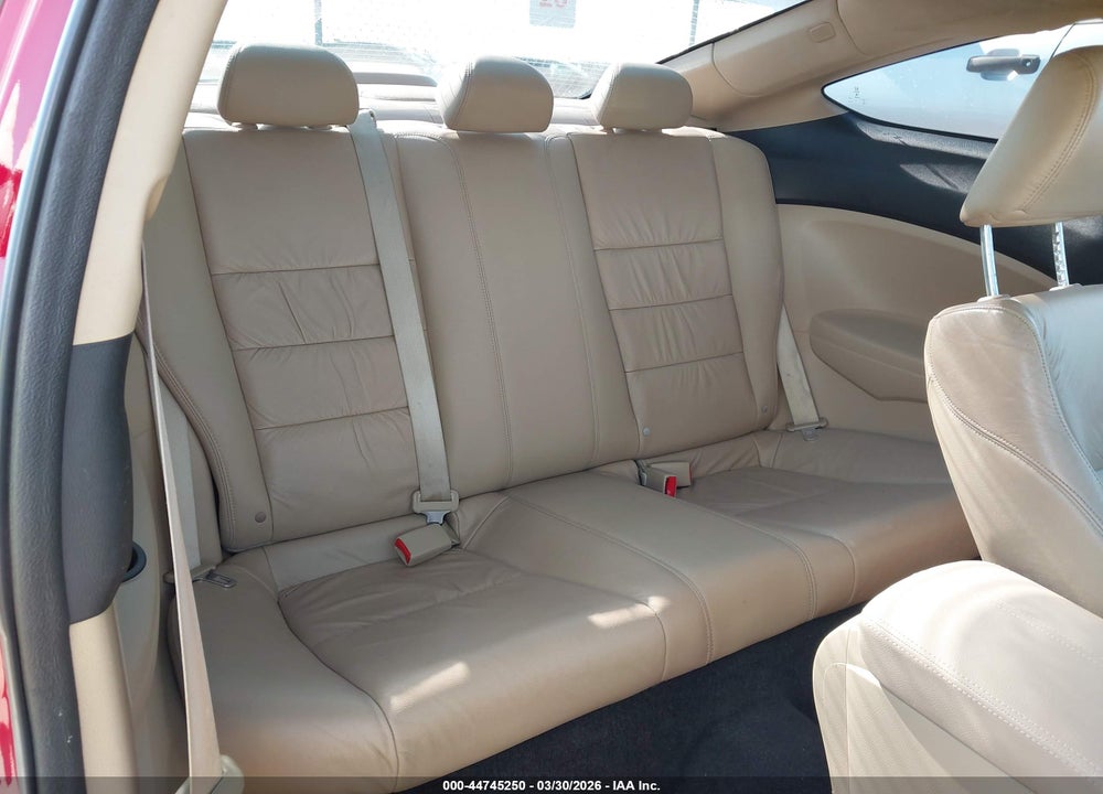 2012 HONDA ACCORD 3.5 EX-L VIN: 1HGCS2B84CA007300
