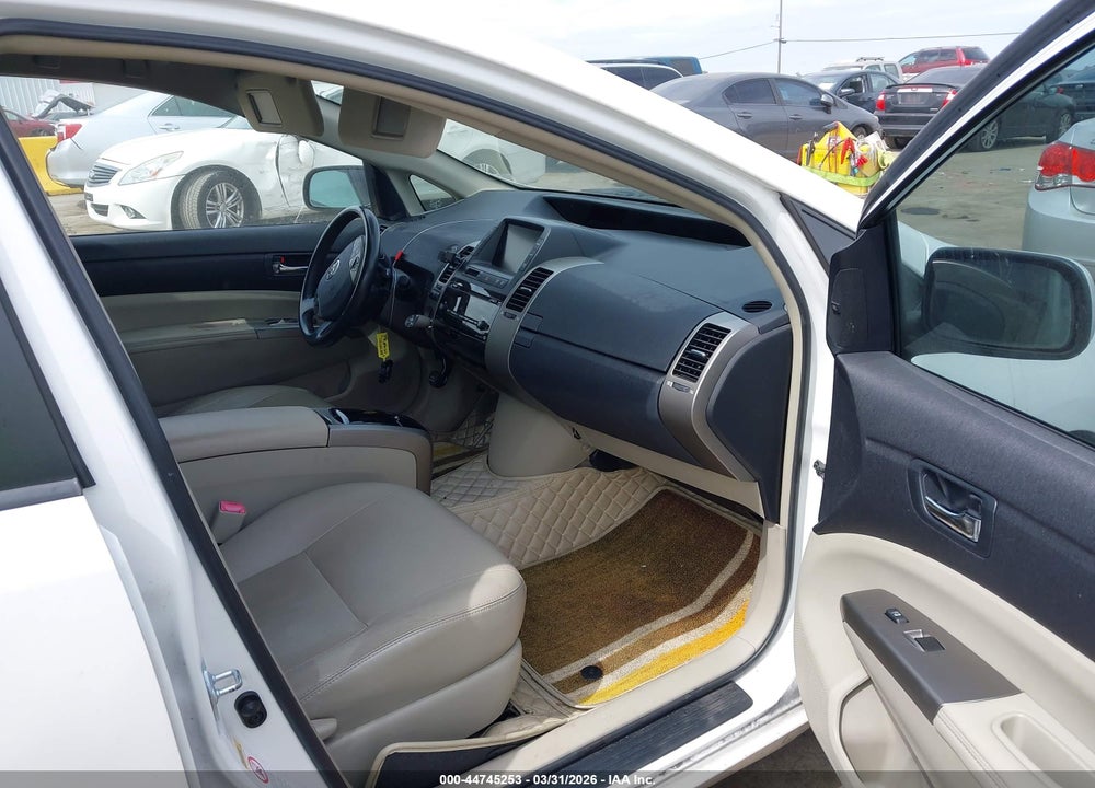 2009 TOYOTA PRIUS TOURING VIN: JTDKB20U493479200