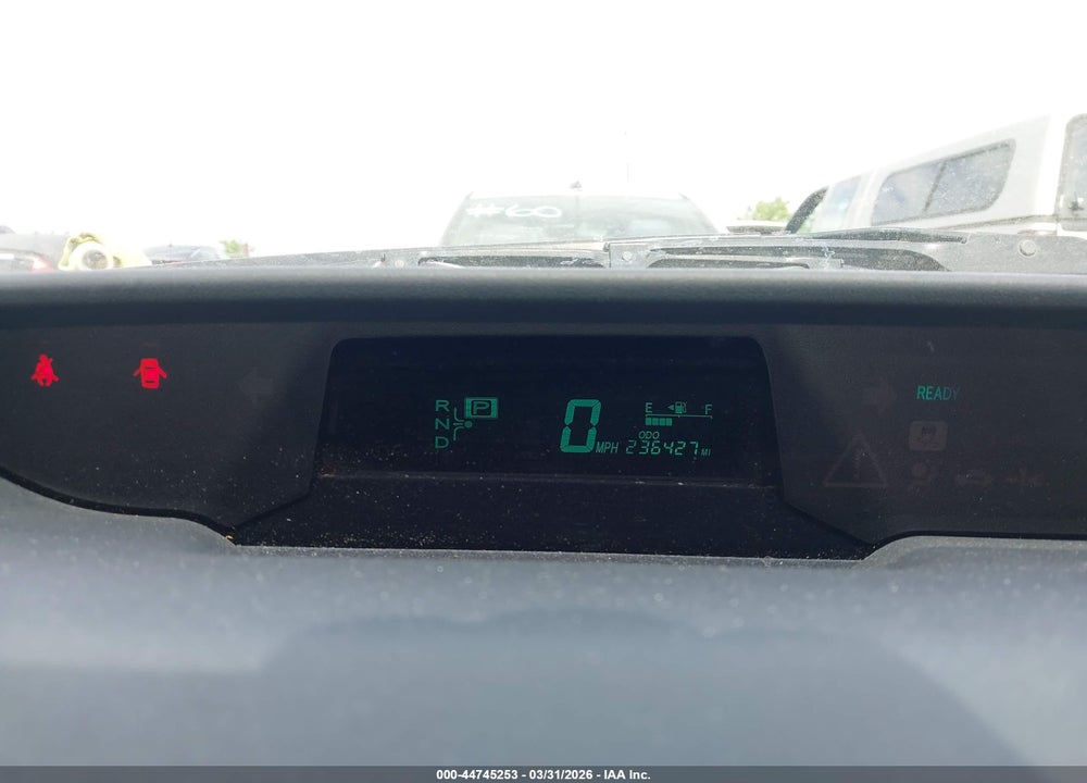 2009 TOYOTA PRIUS TOURING VIN: JTDKB20U493479200