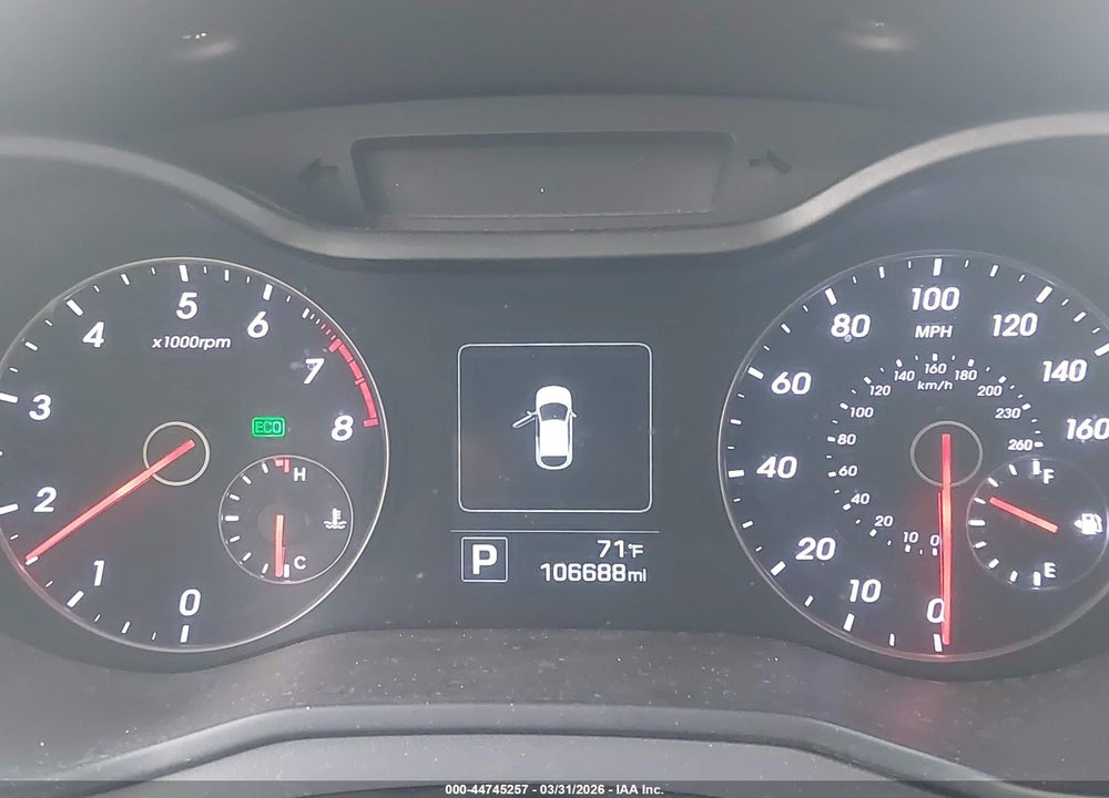 2016 HYUNDAI VELOSTER TURBO VIN: KMHTC6AE8GU298362