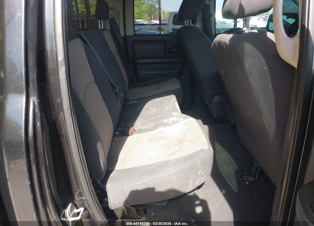 2010 DODGE RAM 1500 ST VIN: 1D7RB1GT2AS231291
