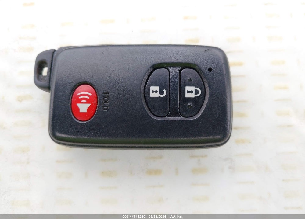 2012 TOYOTA PRIUS V FIVE VIN: JTDZN3EU0C3140929