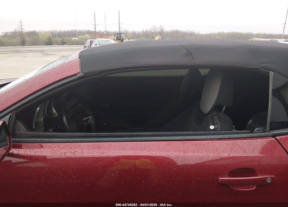 2011 CHEVROLET CAMARO 1LT VIN: 2G1FB3DDXB9166966