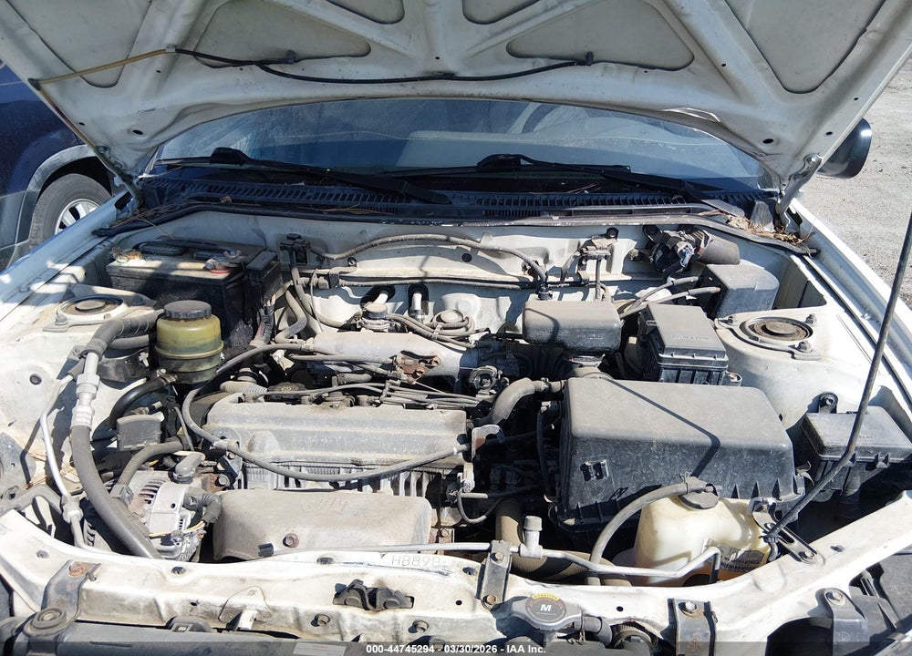 1998 TOYOTA RAV4 VIN: JT3GP10VXW7030607