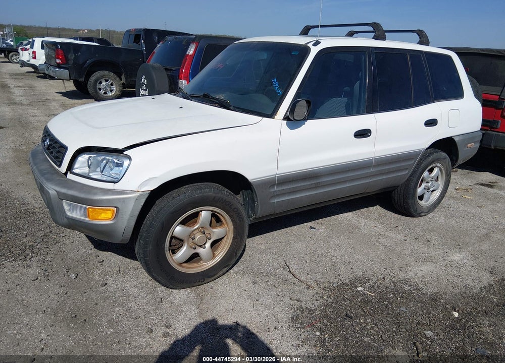1998 TOYOTA RAV4 VIN: JT3GP10VXW7030607