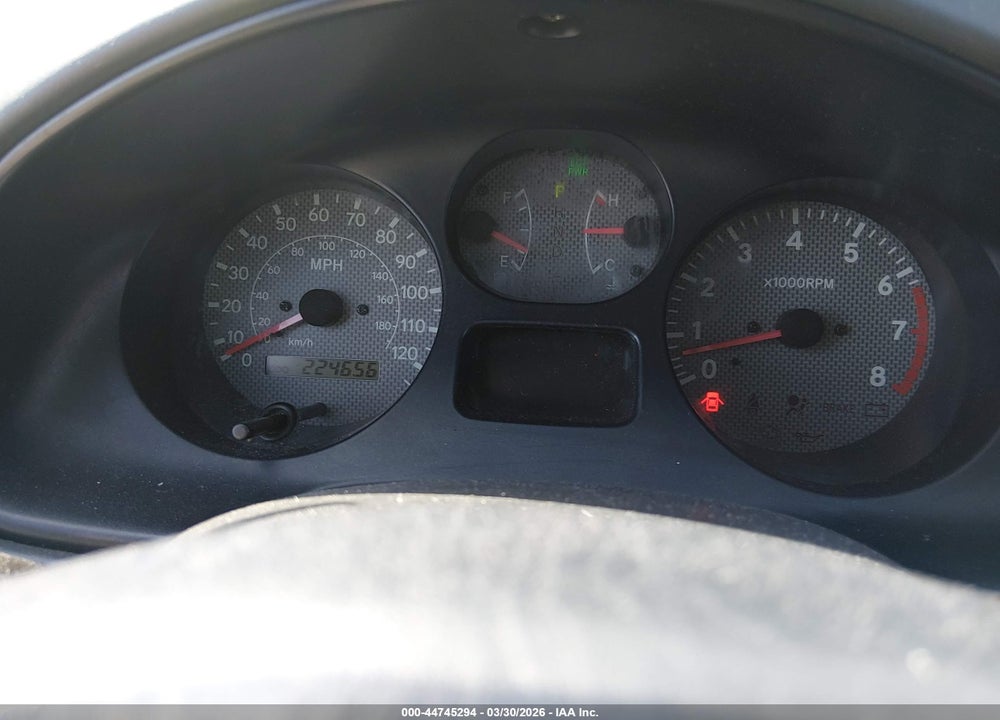 1998 TOYOTA RAV4 VIN: JT3GP10VXW7030607