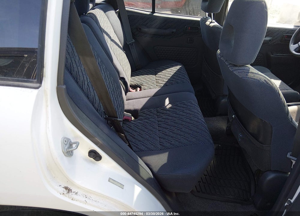 1998 TOYOTA RAV4 VIN: JT3GP10VXW7030607