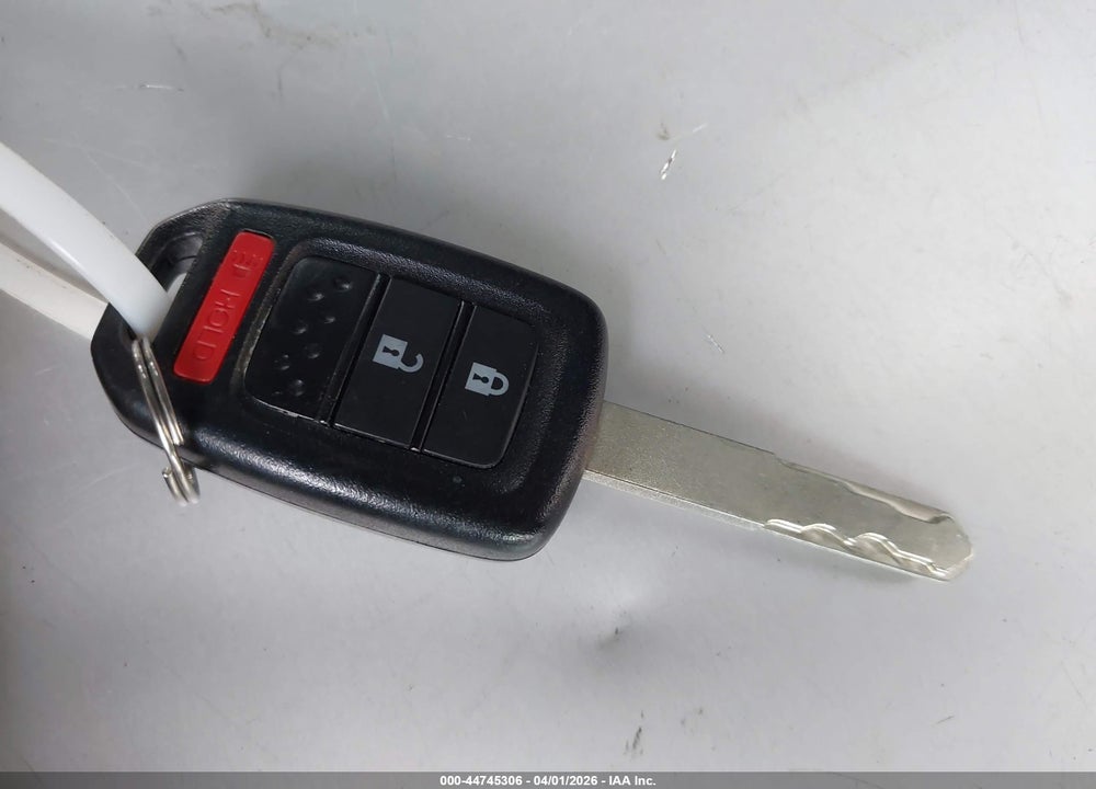 2019 HONDA FIT LX VIN: 3HGGK5H45KM743509