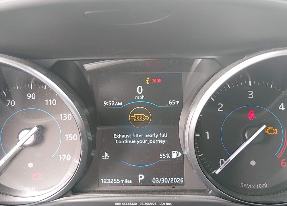 2019 JAGUAR F-PACE 20D PRESTIGE VIN: SADCK2FN9KA369298