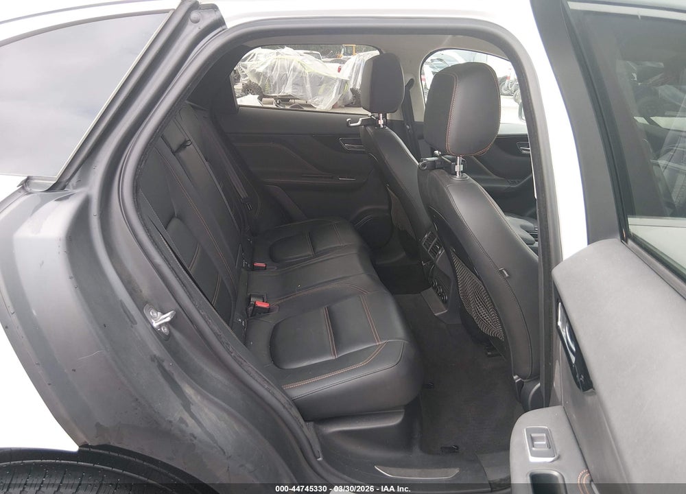 2019 JAGUAR F-PACE 20D PRESTIGE VIN: SADCK2FN9KA369298