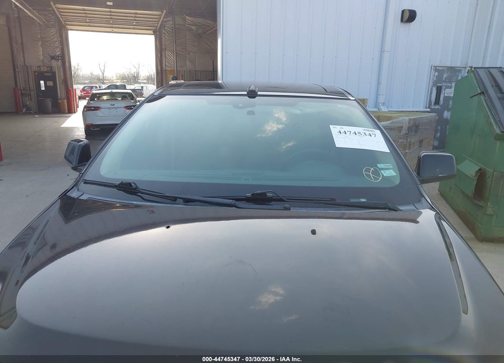 2011 FORD EDGE LIMITED VIN: 2FMDK3KC7BBA45454