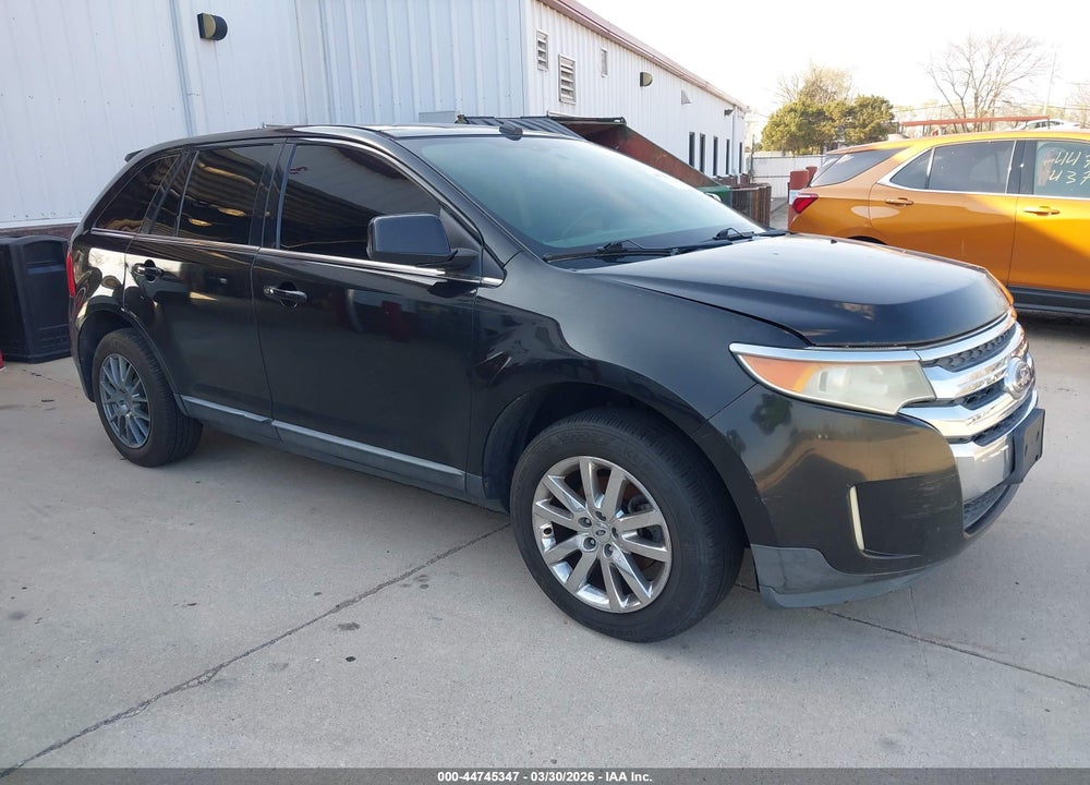 2011 FORD EDGE LIMITED VIN: 2FMDK3KC7BBA45454