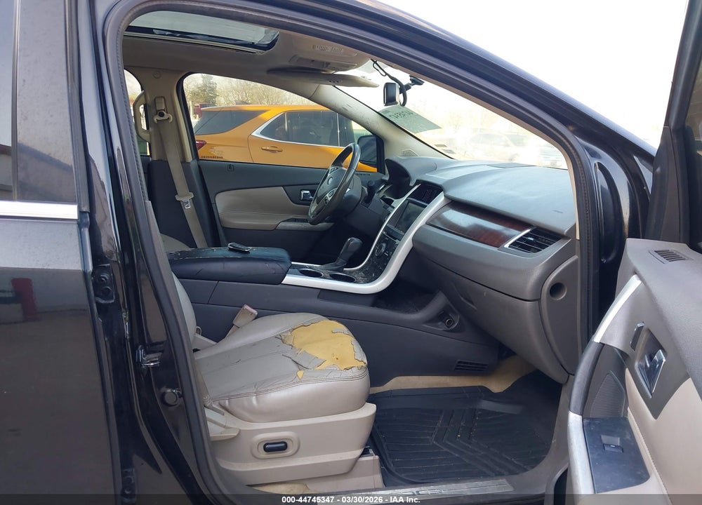 2011 FORD EDGE LIMITED VIN: 2FMDK3KC7BBA45454