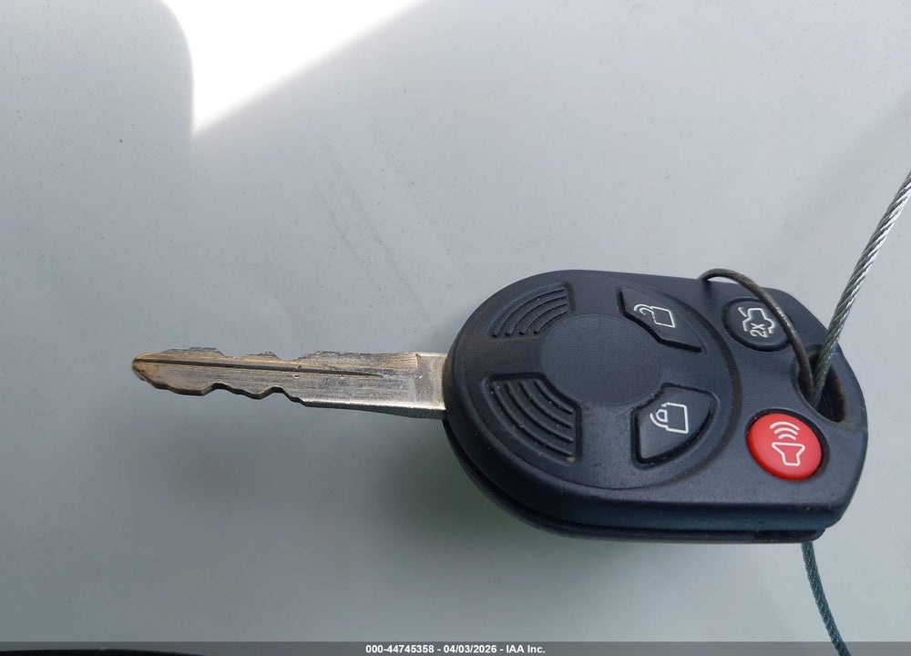 2010 FORD FUSION SE VIN: 3FAHP0HA9AR219848
