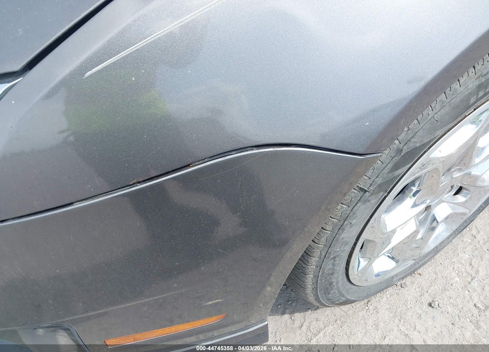 2010 FORD FUSION SE VIN: 3FAHP0HA9AR219848