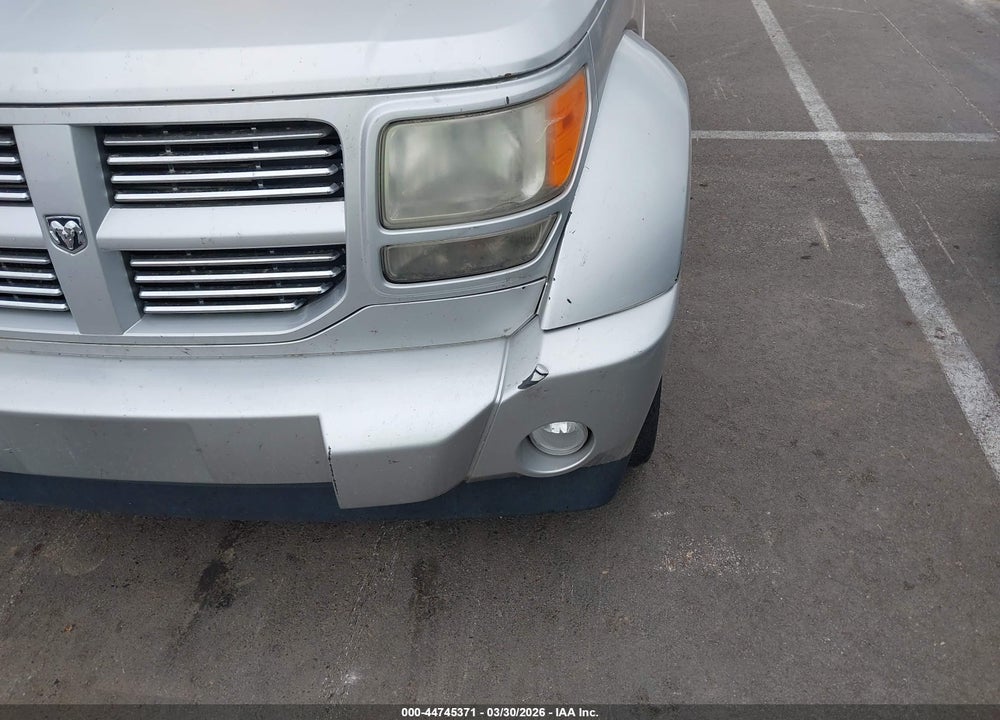 2011 DODGE NITRO HEAT VIN: 1D4PT4GK9BW574376