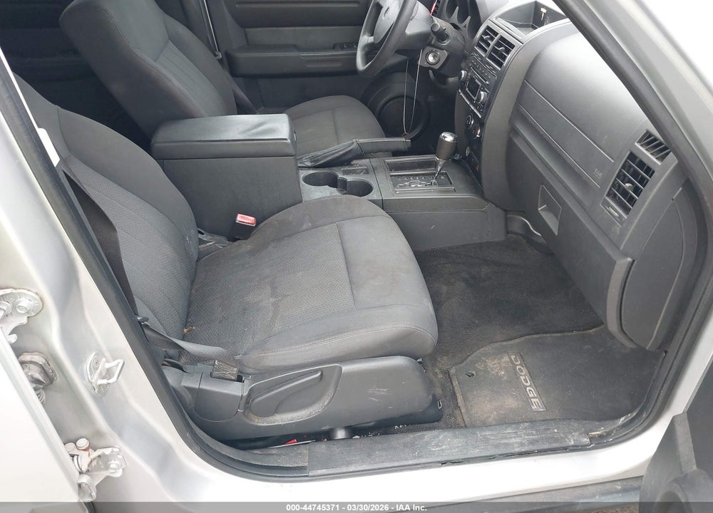 2011 DODGE NITRO HEAT VIN: 1D4PT4GK9BW574376