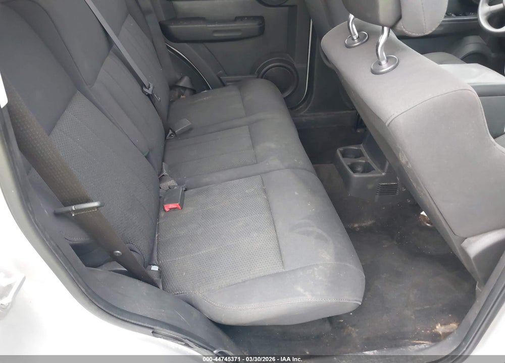 2011 DODGE NITRO HEAT VIN: 1D4PT4GK9BW574376