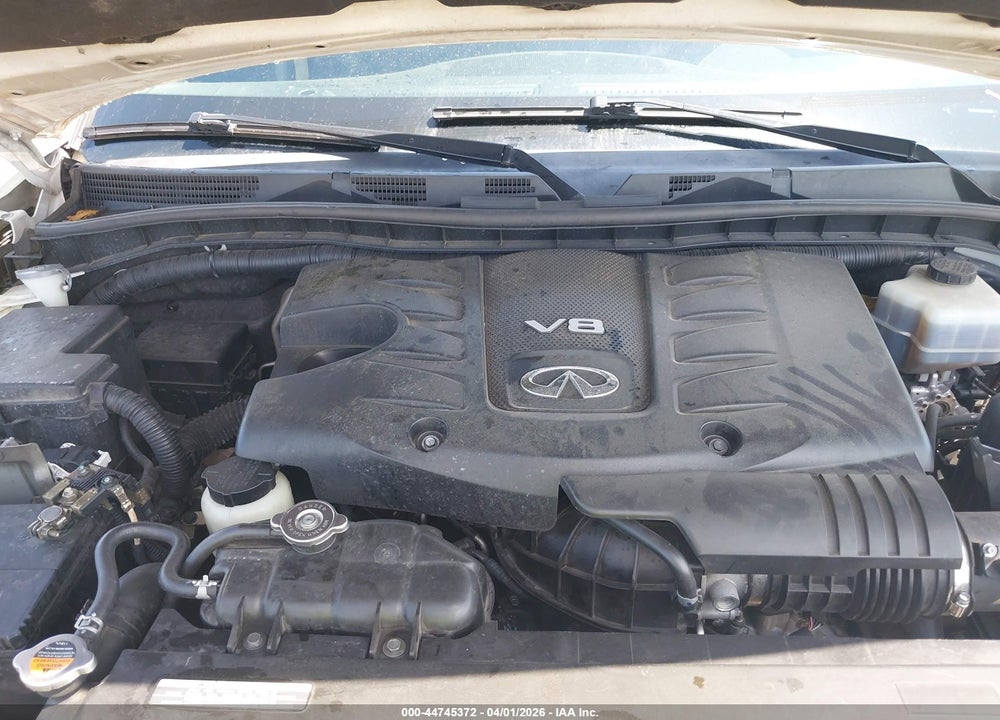 2014 INFINITI QX80 VIN: JN8AZ2NC7E9352170