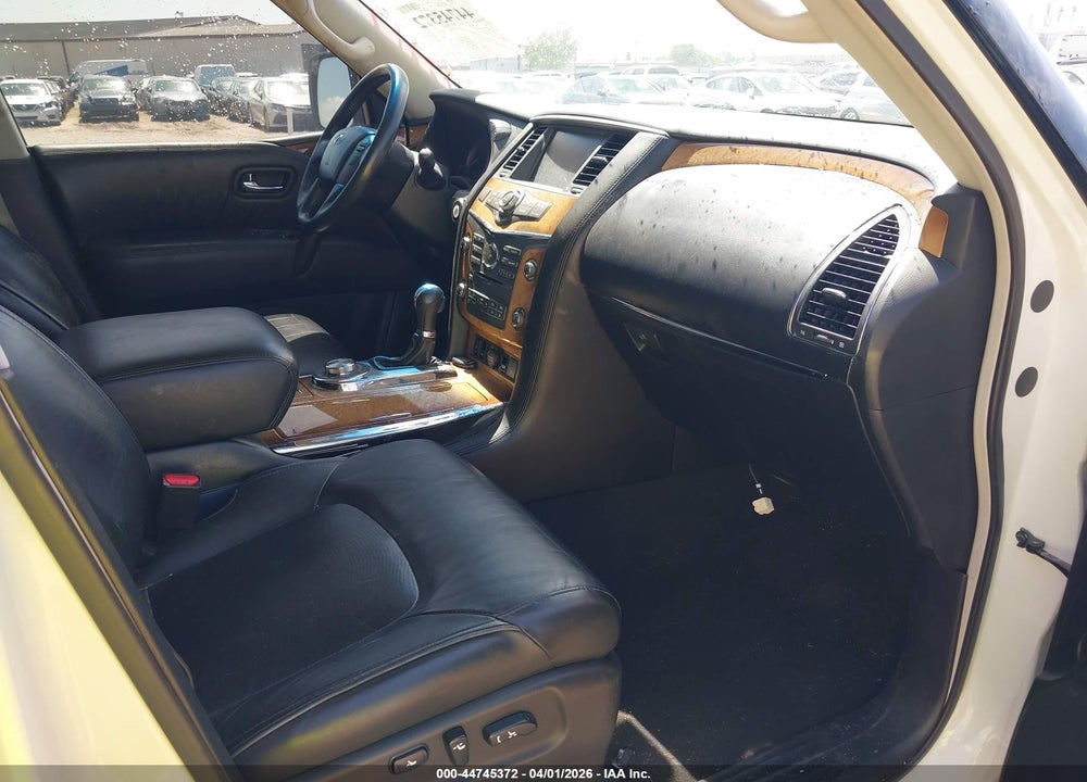 2014 INFINITI QX80 VIN: JN8AZ2NC7E9352170