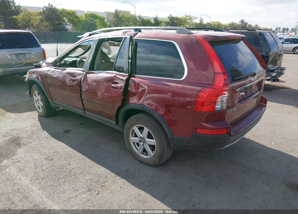 2007 VOLVO XC90 3.2 VIN: YV4CY982871364152