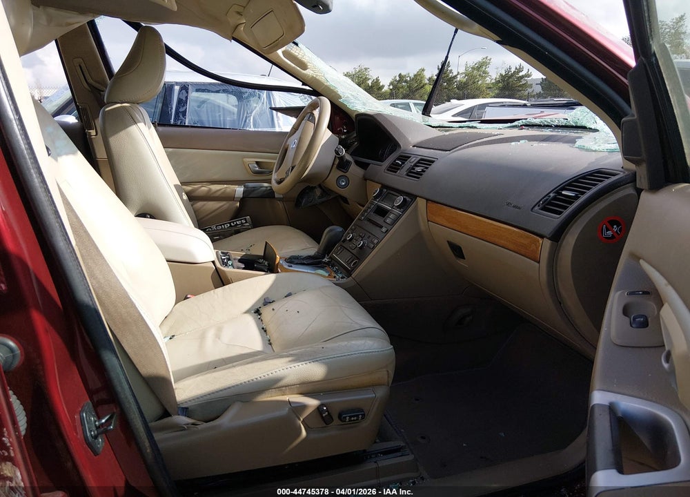 2007 VOLVO XC90 3.2 VIN: YV4CY982871364152