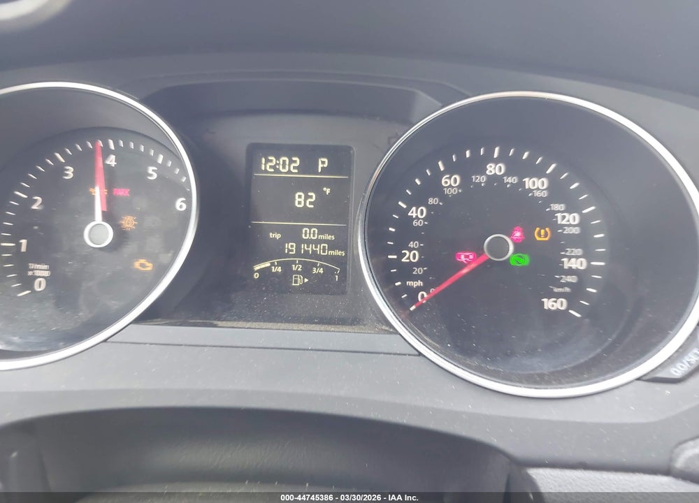2015 VOLKSWAGEN JETTA 1.8T SE VIN: 3VWD07AJXFM227569