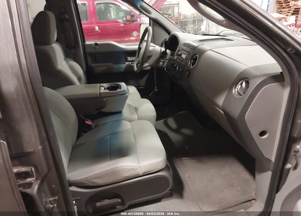 2007 FORD F-150 FX4/LARIAT/XLT VIN: 1FTPW14V37KD30822