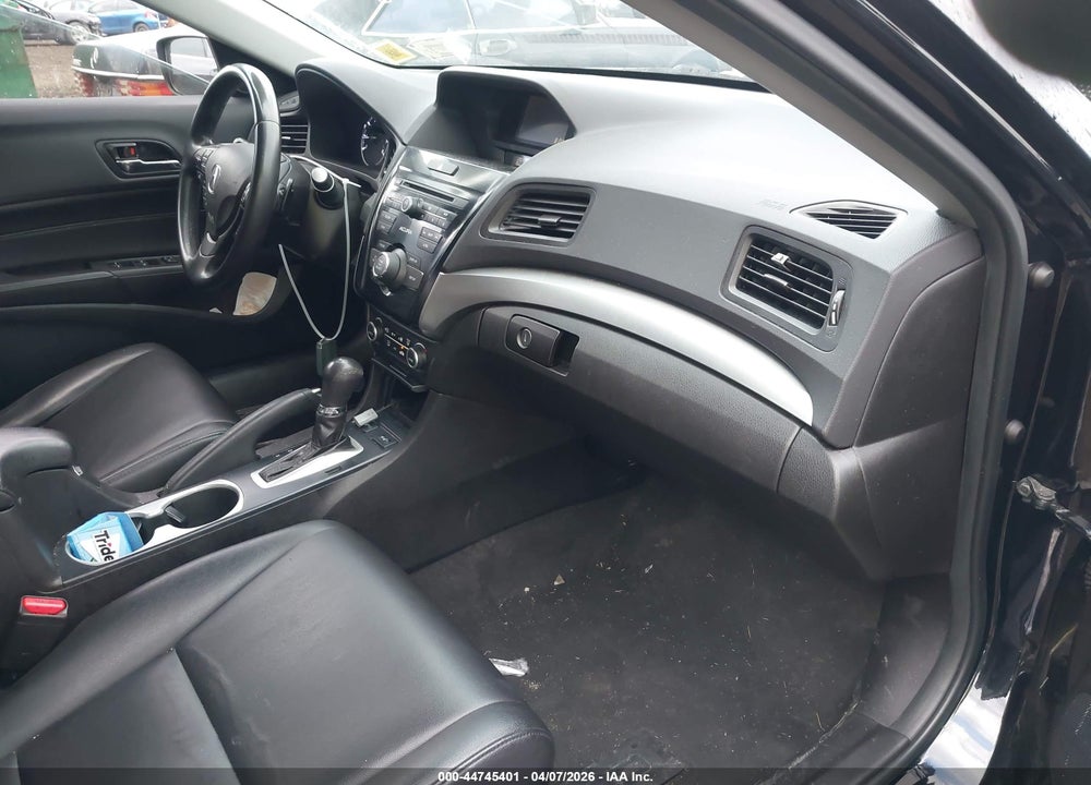 2016 ACURA ILX VIN: 19UDE2F35GA023537