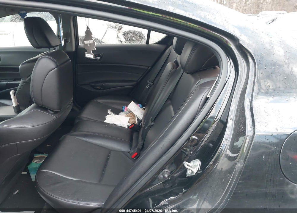 2016 ACURA ILX VIN: 19UDE2F35GA023537