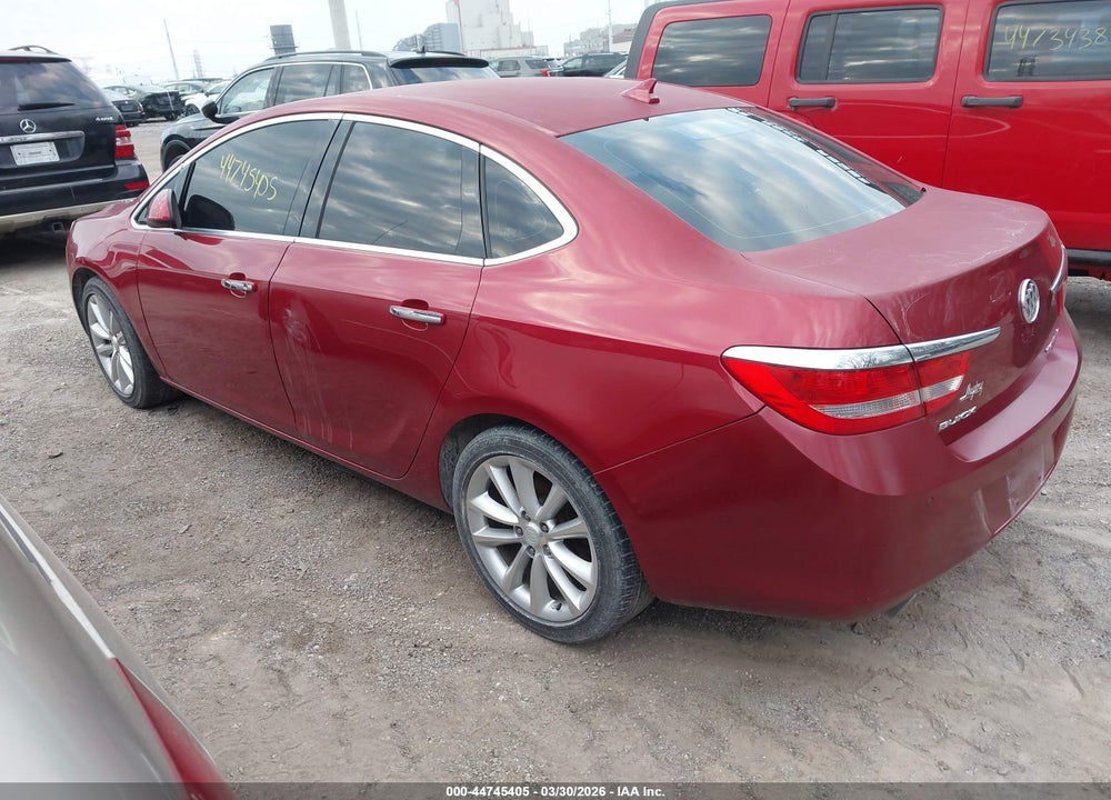 2013 BUICK VERANO VIN: 1G4PP5SK5D4146605