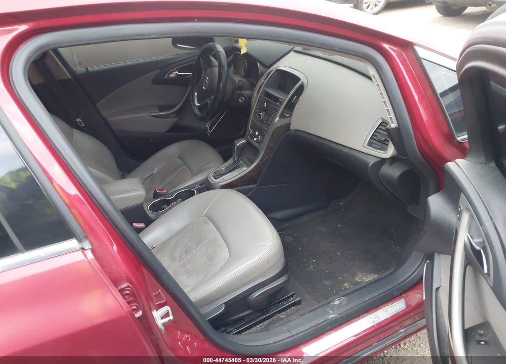 2013 BUICK VERANO VIN: 1G4PP5SK5D4146605