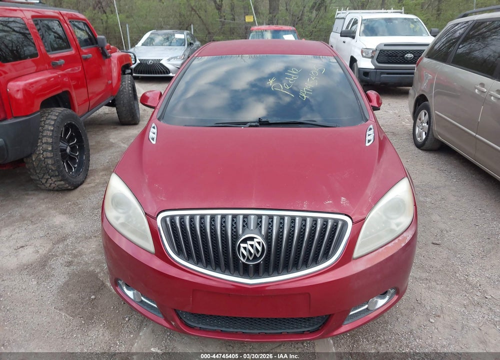 2013 BUICK VERANO VIN: 1G4PP5SK5D4146605