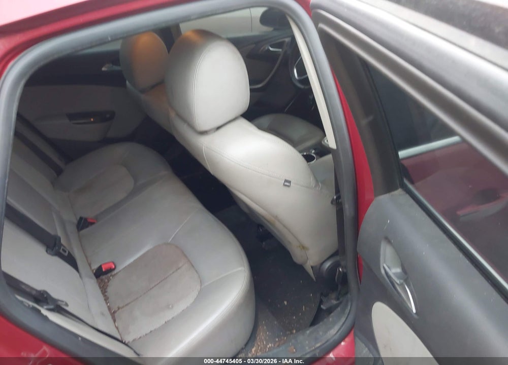 2013 BUICK VERANO VIN: 1G4PP5SK5D4146605