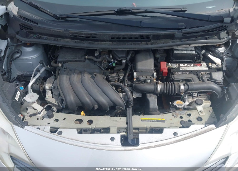 2014 NISSAN VERSA NOTE SV VIN: 3N1CE2CP8EL352744
