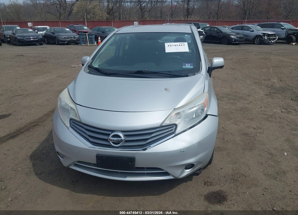 2014 NISSAN VERSA NOTE SV VIN: 3N1CE2CP8EL352744